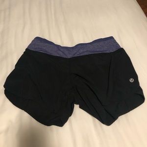 Lululemon shorts